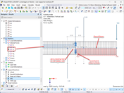 FAQ 005629 | How can I analyze support reactions on line supports of surfaces?
Are the result sections helpful?