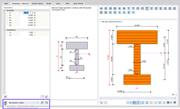 Saving a parametric section as a preferred cross-section.