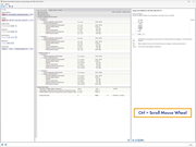 FAQ 005633 | How can I change the display size of formulas in the result details?
