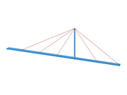 GT 000507 | Structural Analysis and Design of Cable-Stayed Pedestrian Bridge