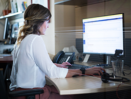 Administration | Our Tasks and Responsibilities | Financial Management and Planning