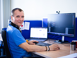 Administration | Our Tasks and Responsibilities | Operational Support and Compliance