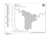 FAQ 005640 | A steel joint in my model is non-designable. How can I get more information to find the cause?