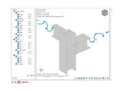 FAQ 005640 | A steel joint in my model is non-designable. How can I get more information to find the cause?