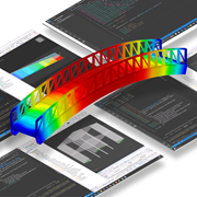 Recorded Webinar | Comparing Webservice and in-App Scripting Using Python in RFEM 6