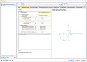 Material model Anisotropy | Damage | Diagram definition and parameters | Concrete, Parameters