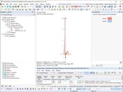 ULS results of concrete design | Nonlinear creep behavior, EC 2 5.8.6