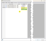 Image synchronization for multi-print | Checking and editing options