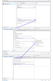 Combination wizard imports coefficients of elastic support | Soil-structure interaction