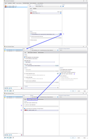 Combination wizard imports coefficients of elastic support | Soil-structure interaction