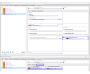 Automatic import of elastic support coefficients | Soil-structure interaction | Foundation coefficients and load combinations