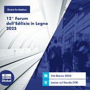 Event invitation: 12th Timber Construction Forum 2025 | March 5-6, 2025