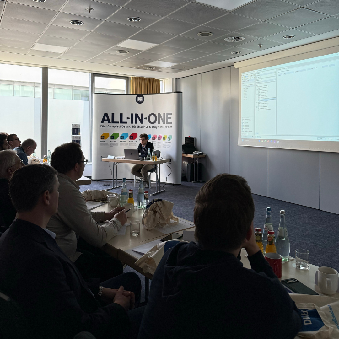 Dynamic atmosphere at Community Day in Düsseldorf