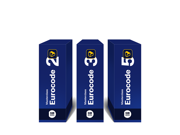 Online Course Package | Cyber Week Eurocode 2, Eurocode 3, Eurocode 5 Training