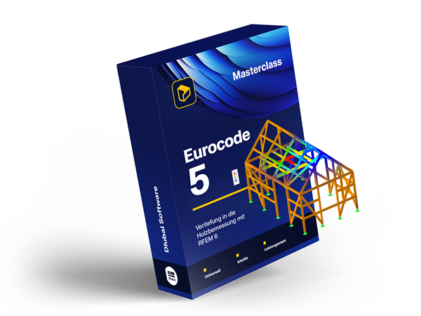 Online Course Eurocode 5 Masterclass | Cyber Week Event for Advanced Simulation