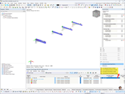 The image shows the FAQ article on optimizing cross-sections in steel design.