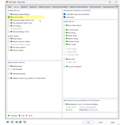 The Structure Stability add-on is easy to install, requires an additional license, and is activated in the model's base data.