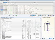 Window 2.5 for point-by-point analysis of design checks in a building model.