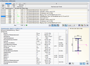 Window 2.5 for point-by-point analysis of design checks in a building model.