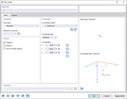 Dialog Box "New Node"