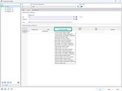 The as-built analysis allows for the customization of properties, such as members and surfaces, in different construction stages.