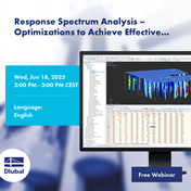 Response Spectrum Analysis – Optimizations to Achieve Effective Modal Mass