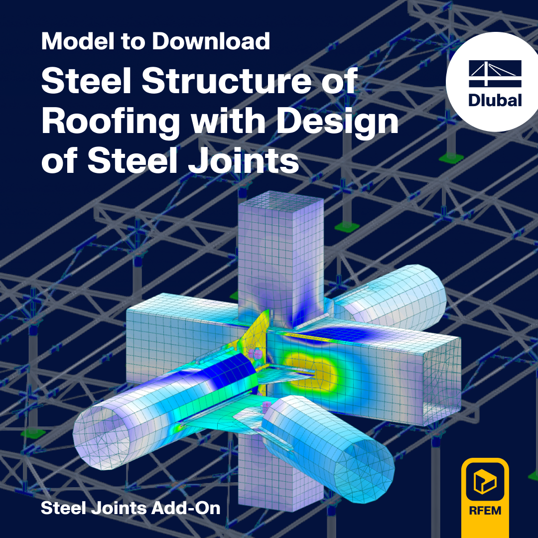 Architectural roofing structure featuring steel joints and structural design elements, showcasing engineering collaboration and innovative design solutions.