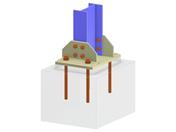 Model 005643 | Column Base