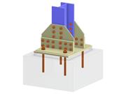 Model 005644 | Column Base