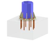 Model 005654 | Column Base