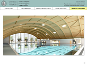 Visualization of the new DICEA laboratories at the University of Florence, Italy.