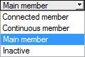 Various methods for determining member angles in complex structural models.