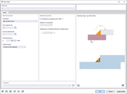 Weld type "Lap Fillet Weld"