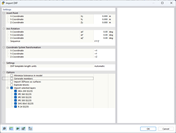 Visualization of the DXF import process in a 3D environment for the integration of technical drawings.