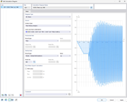 Deformation analysis diagram in time history analysis (© Axial Structural Solutions)