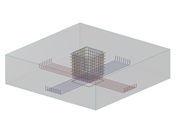 Verification Example 1035 | Bucket reinforcement