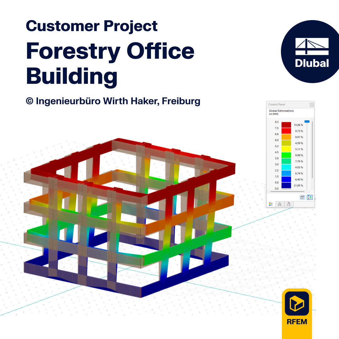 Customer Project | Forestry Office Building