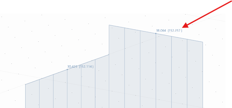 FAQ 005691 | When importing reactions, an additional value appears in parentheses next to the imported load values. What does this mean? Does it affect the results?