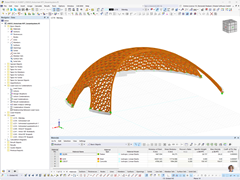 Timber Gridshell, © Augsburg University