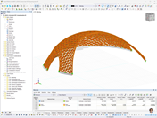 Timber Gridshell, © Augsburg University