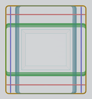 Bucket Foundations | Bucket Reinforcement with Enclosing Stirrups