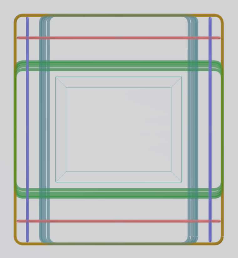 Bucket Foundations | Bucket Reinforcement with Enclosing Stirrups