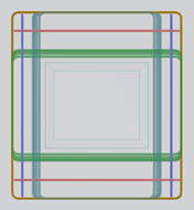Bucket Foundations | Bucket Reinforcement with Enclosing Stirrups