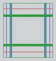 Bucket Foundations | Bucket reinforcement with individual stirrups for each side