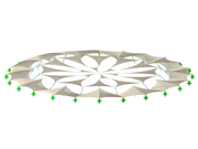 GT 000531 | Design and Analysis of Tensile Membrane Roof for Málaga Bullring