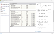 KB 1962 | Design Check Details for Partial Internal Forces Method