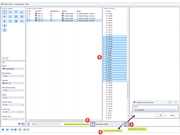 FAQ 005705 | How can I optimize cross-sections in the Steel Design add-on?