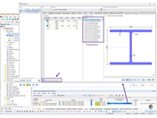 FAQ 005705 | How can I optimize cross-sections in the Steel Design add-on?