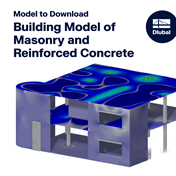 Model to Download | Building Model of Masonry and Reinforced Concrete