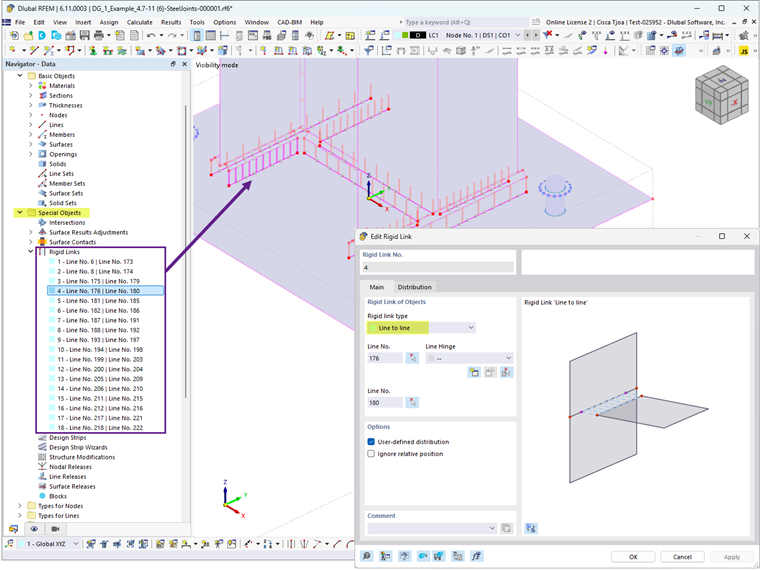KB 001916 | AISC Base Plate Design in RFEM 6